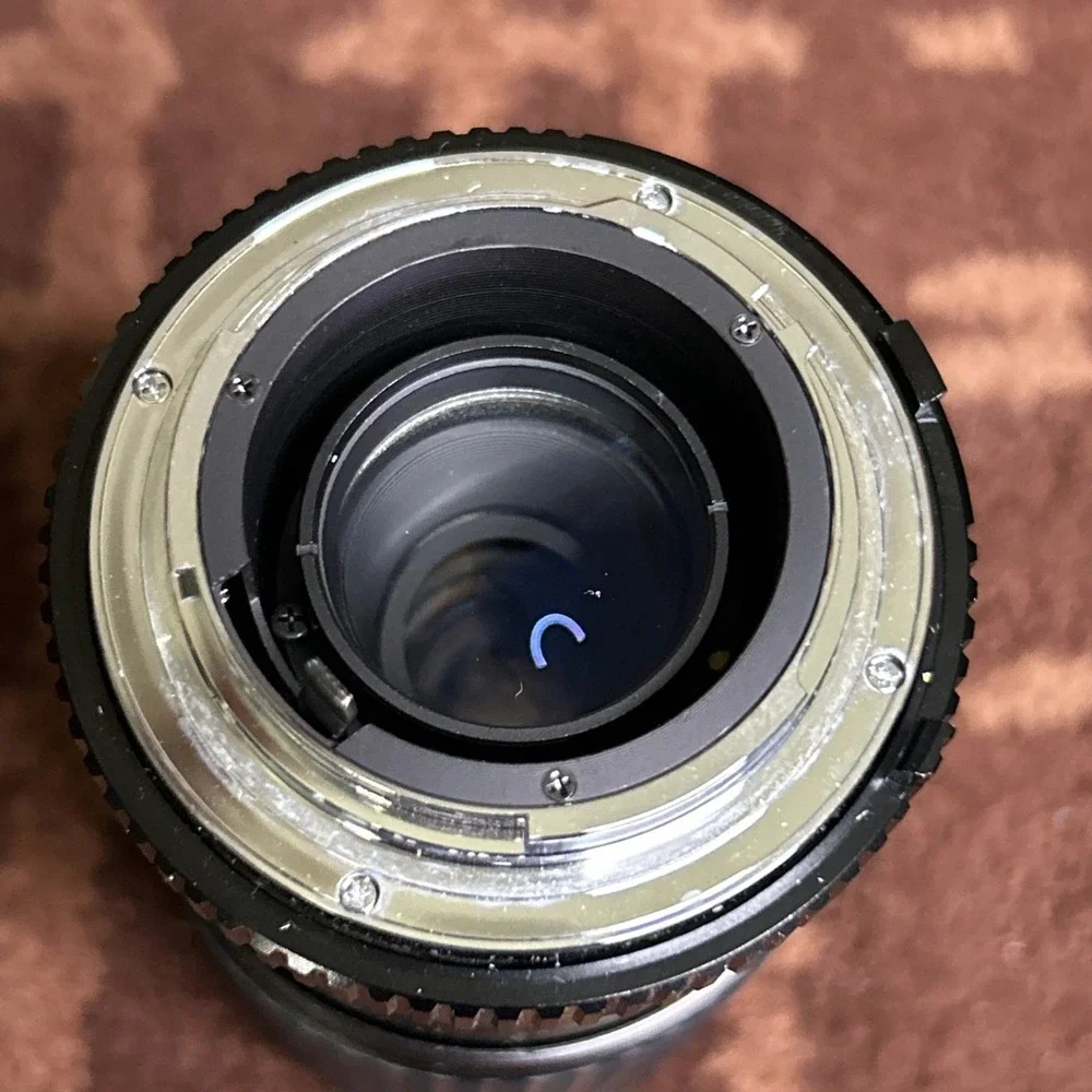 Minolta Mount Zoom Lens 75-200mm Telephoto f/4.5 *Worn Box‎